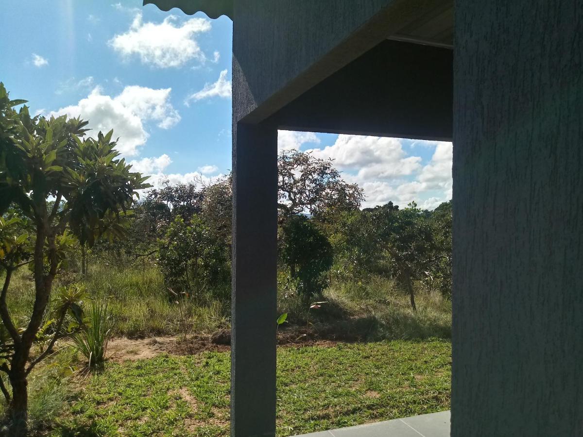 Chales Recanto Da Baleia Alto Paraíso de Goiás Dış mekan fotoğraf