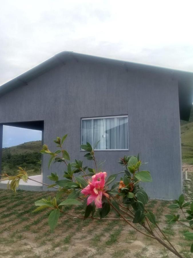 Chales Recanto Da Baleia Alto Paraíso de Goiás Dış mekan fotoğraf