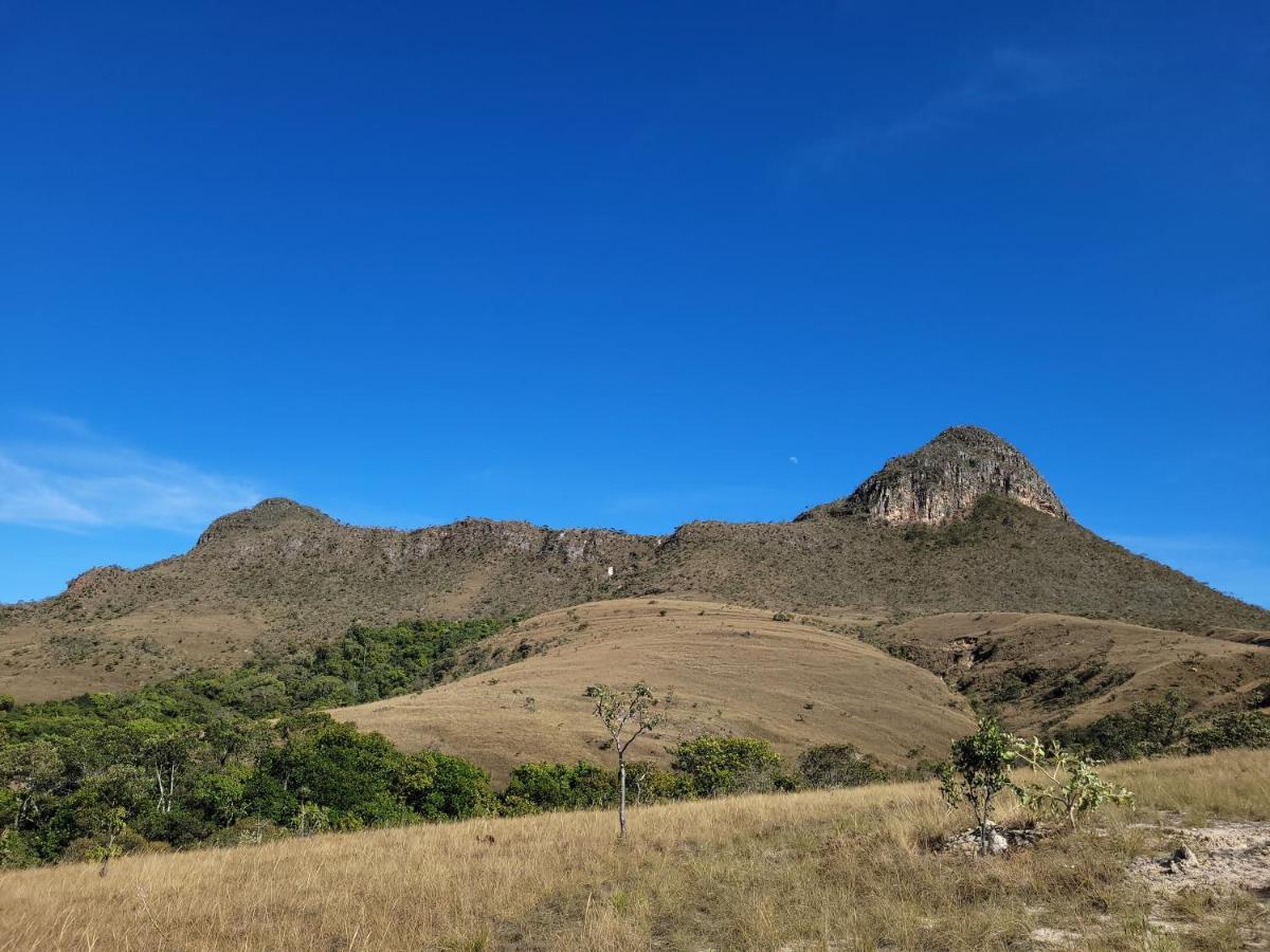 Chales Recanto Da Baleia Alto Paraíso de Goiás Dış mekan fotoğraf
